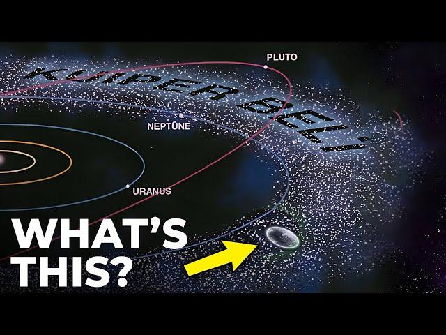 NASA REVEALS What’s HIDING in The KUIPER BELT