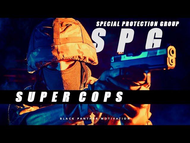 SPG - Special Protection Group | SPG Security | Indian Special Forces ( Military Motivation )