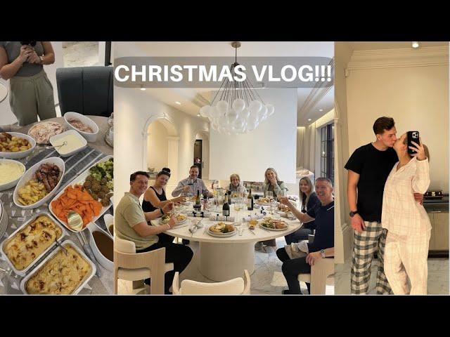 MY FIRST CHRISTMAS VLOG 2022 | ZOE HAGUE