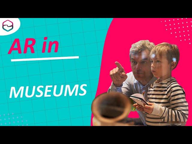 A New Way to Explore: How AR is Enhancing Museum Visitor Experience