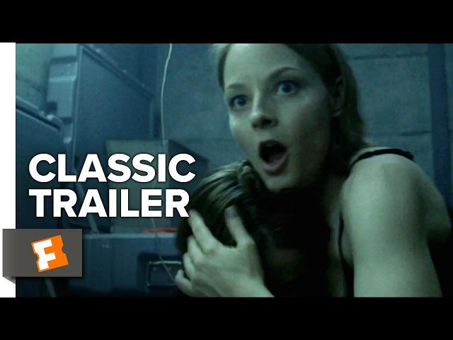 Panic Room (2002) Official Trailer 1 - Jodie Foster Movie