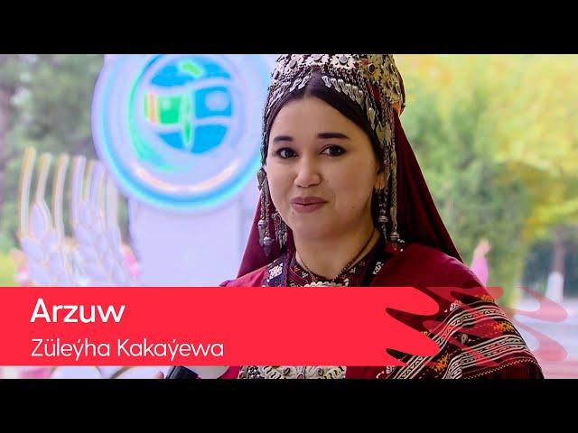Zuleyha Kakayewa - Arzuw | 2021