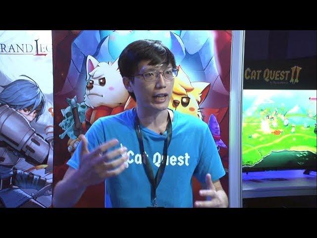 IGN SEA Interviews: Desmond Wong of The Gentlebros