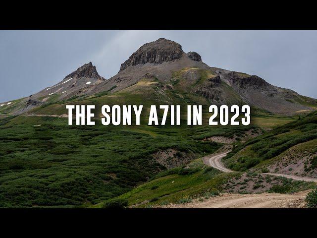 Should You Buy The Sony A7ii in 2023?