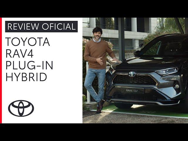 Toyota RAV4 Plug-in Hybrid | Review Oficial | Análisis