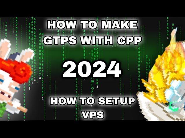 HOW TO MAKE GROWTOPIA PRIVATE SERVER IN 2024 SETUP STEP BY STEP!!