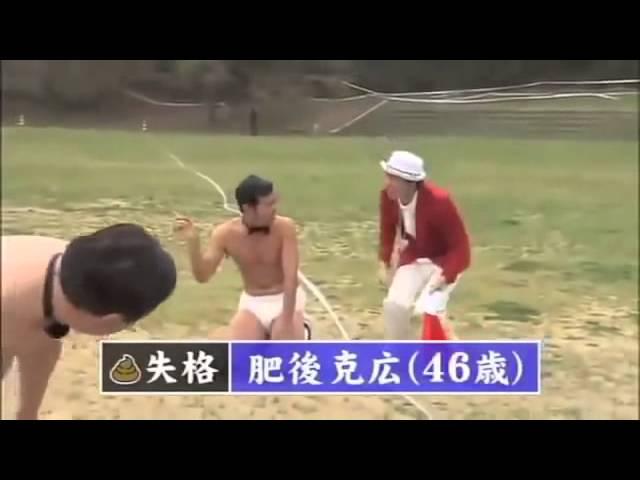 japanese game show pranks ~ Kick Ass Stuffed