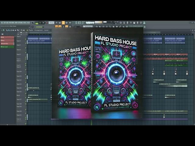  Ultimate Bass House Vibes – FL Studio Project 