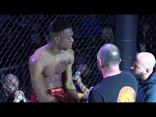 Strikehard 53: Quadarrius McGinnis vs. Sam McAlpin