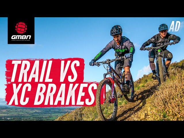 Two-Pot Vs. Four-Pot Hydraulic Disc Brakes | What’s The Difference?