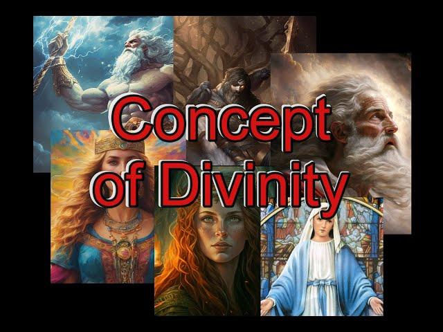 Vlog - Concept of Divinity