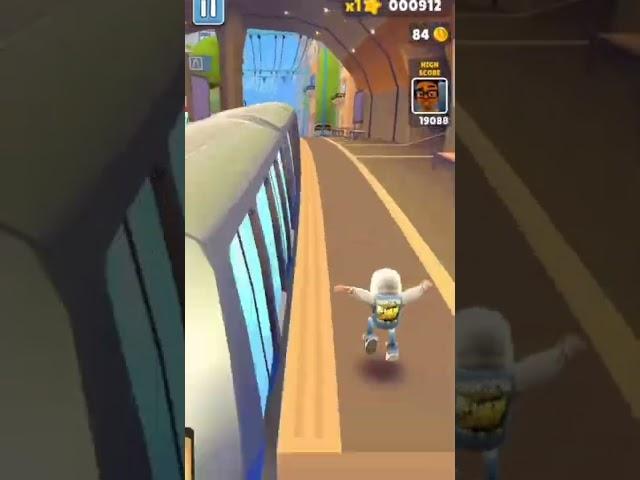 Subway Surfer beat sync video |#subwaysurfers||Relative Hacker