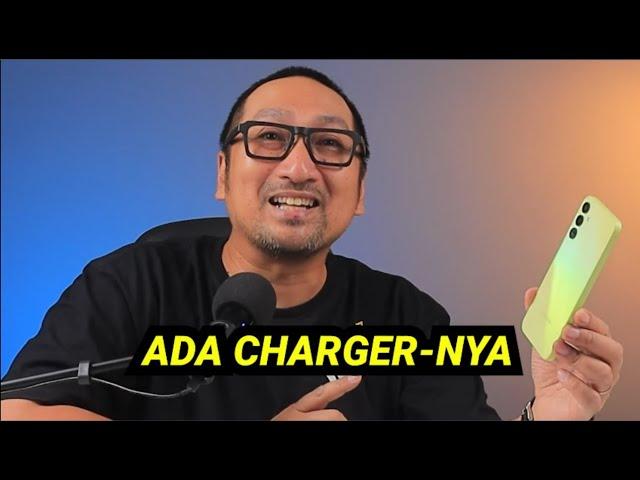 Kompilasi @JagatReview Ada Chargernya 3X Edisi Juni 2021-April 2024