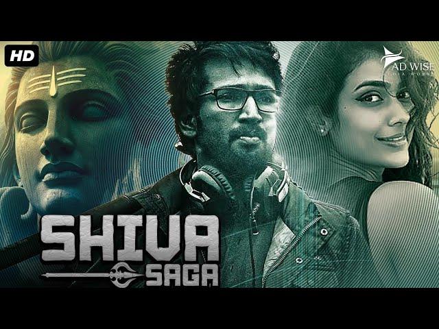 SHIVA SAGA - Hindi Dubbed Full Movie | Aadhi Pinisetty, Nikki Galrani | Action Romantic Movie