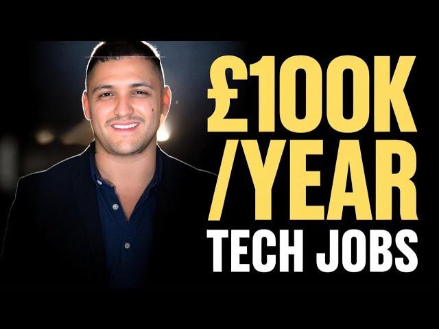 ex Google and ex Apple employees discuss how to land £100k/year tech jobs in 2025