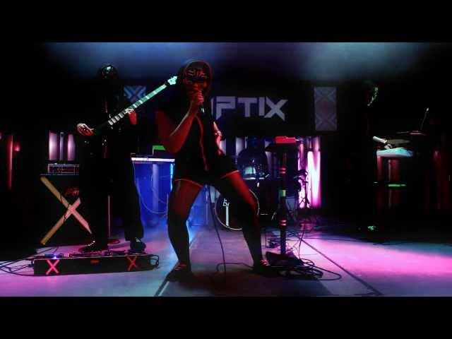 Live Dubstep Band - HAPTIX - "Trigger My Senses" (Official)