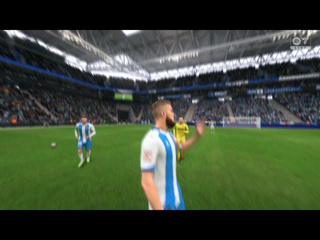 How to score long distance free kicks in EA SPORTS FC24