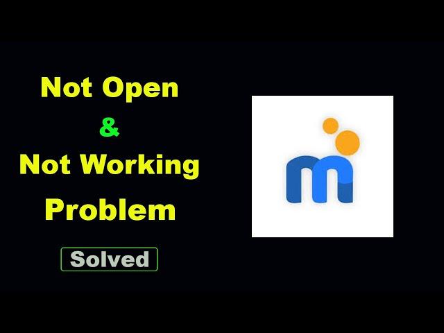 Fix mPokket App Not Working / Loading / Not Open Problem Solutions in Android Phone