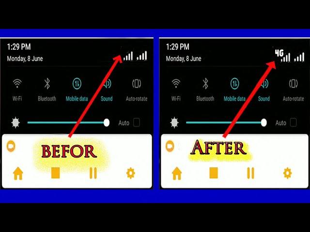 How to fix mobile data not working in android/huawie/samsung/docomo etc