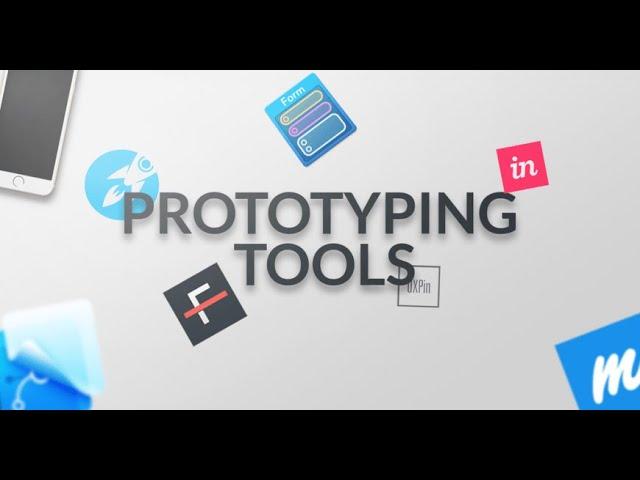 5 Best Software Prototyping Design Tools for UX/UI Designers in 2021