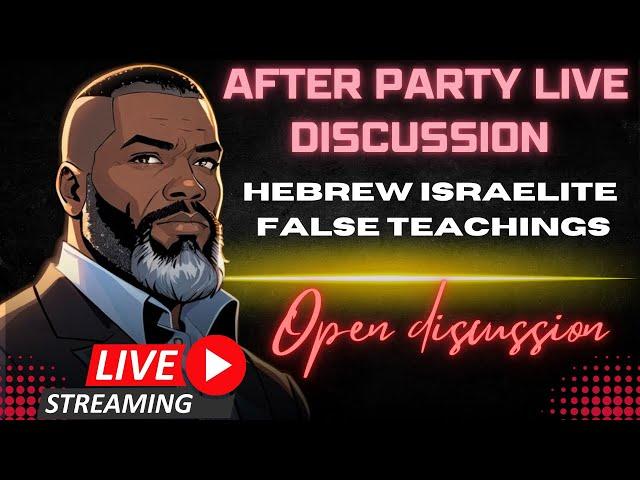 EXPOSING Black Hebrew Israelite False Teachings!