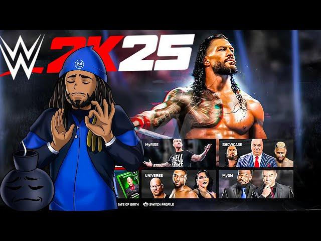 This is a HUGE Upgrade for WWE 2K25