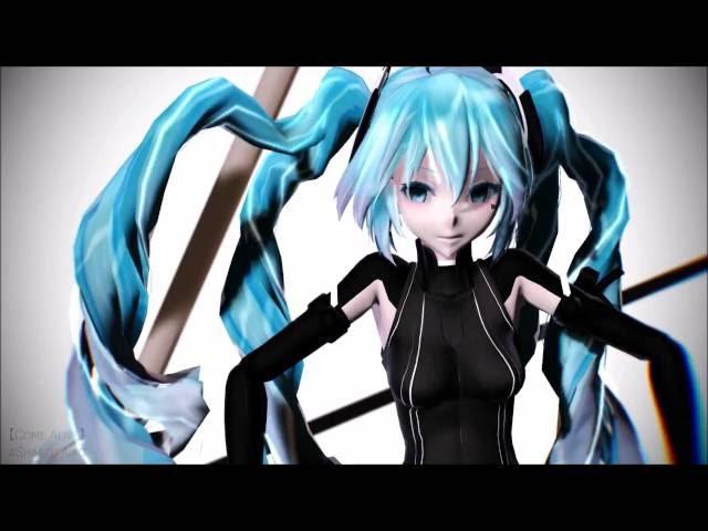 【MMD】Come Alive (The Two Friends Remix)【TDA EXLIUM MIKU】