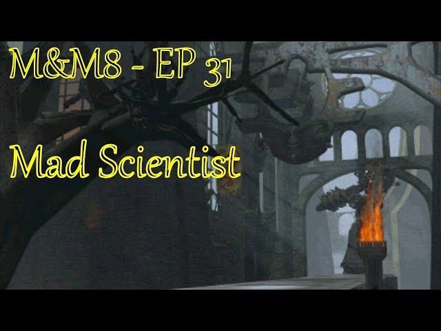 Might and Magic 8 Episode 31 - Korbu's Demise