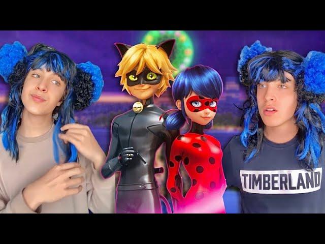 TIKTOKS DE LADYBUG  | Iker Unzu