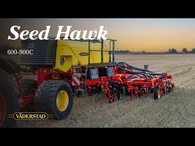 Väderstad Seed Hawk 600-900C