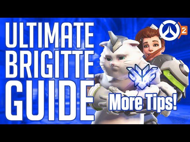 Brigitte Overwatch 2 Ultimate Guide | More Tips!