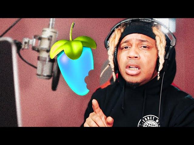 How To Make A SONG In FL Studio ( FULL PROCESS )