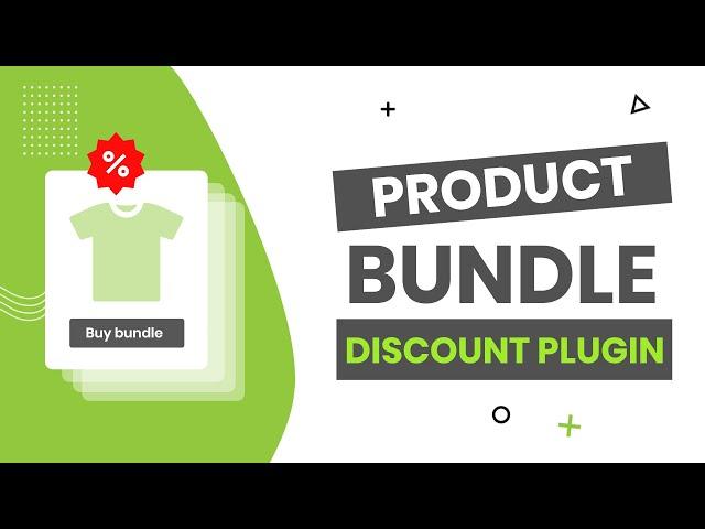 Product Bundle Discount