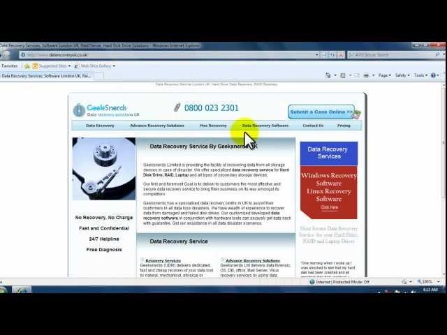 FAT Data Recovery Software: How to Install