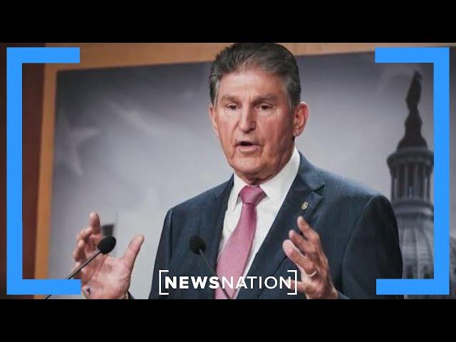 Some Democrats reaching out to Manchin as nominee | NewsNation Prime