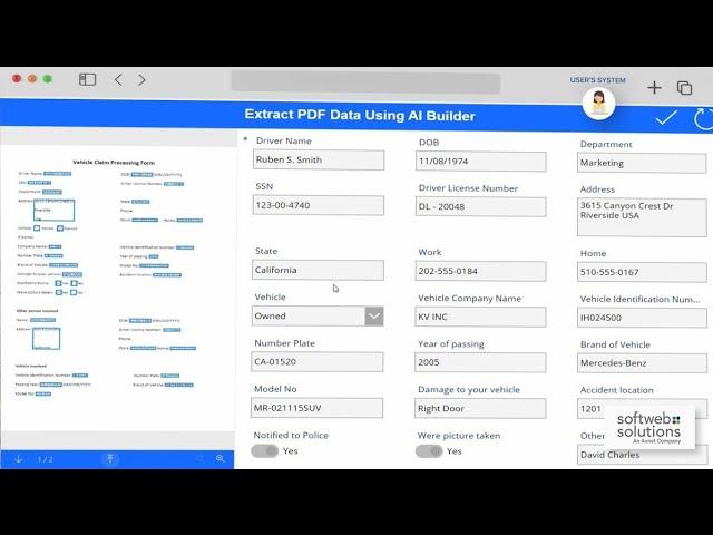 Automating Insurance Claims Processing with RPA