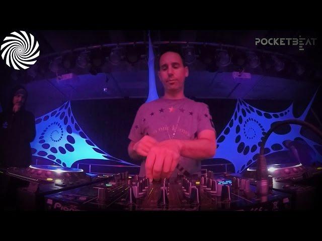 Yahel - Live Set from Technostate , Stockholm  31.4.16