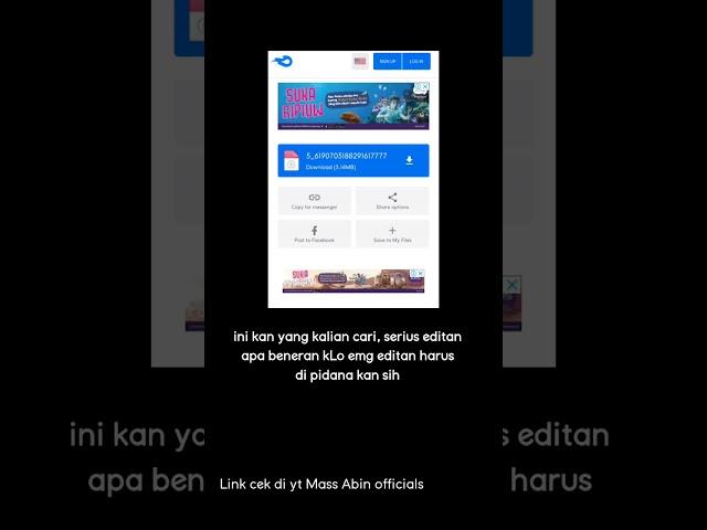 ini yang lagi Viral kan 61 detik