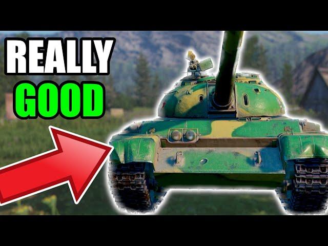 This tank is UNDERRATED 121 World of Tanks Modern Armor wot console