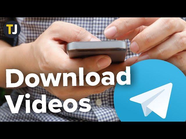 How to Download a Video from Telegram