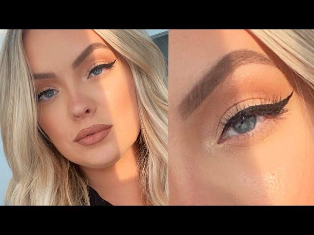 HOW TO APPLY WINGED EYELINER LIKE A PRO! Hacks, Tips, Tricks & Techniques for Beginners