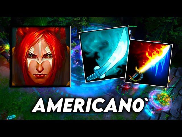 23 KILLS!!! Swiftblade American0` 1711 MMR HoN Casual