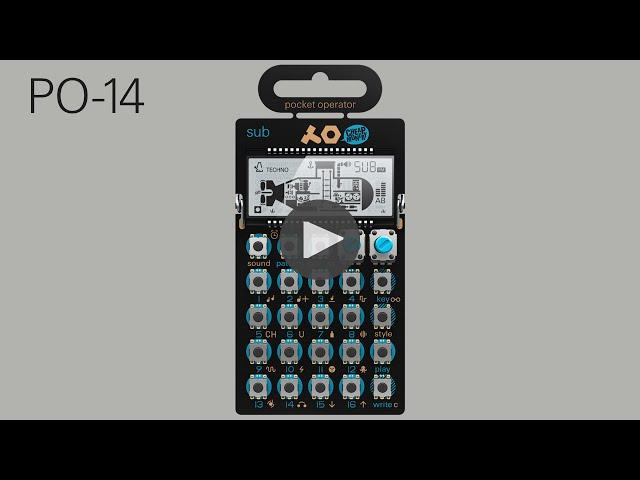 PO-14 sub