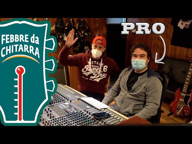 Come REGISTRARE e MIXARE chitarre PROFESSIONALI! Spiegato da un SOUND ENGINEER