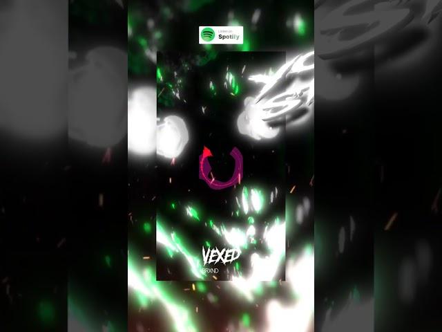 VEXED! ft. ZxiiD, PYRXCRIED, ScarletBrides & FLVCO OUR NOW #anime #screamrap #lildarkie #trapmetal