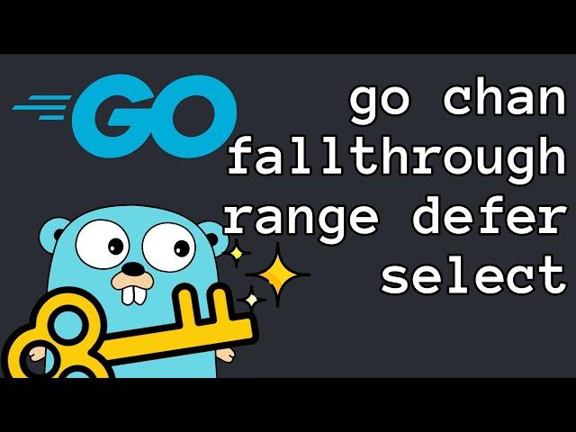 Unique Go Keywords: What Makes Golang Stand Out