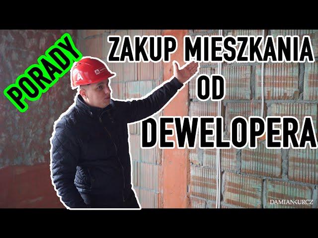 Zakup Mieszkania Od Dewelopera | Rzeczy Na Które WARTO Zwrócić Uwagę | Rynek Pierwotny