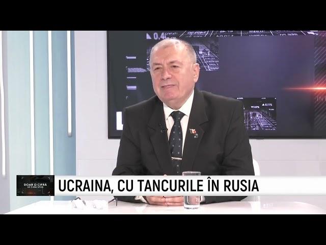 Doar o cifra sa-ti mai spun - Ion Petrescu - 13 August 2024 @MetropolaTV