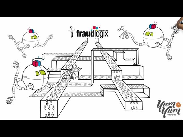 Fraudlogix | Explainer Video by Yum Yum Videos