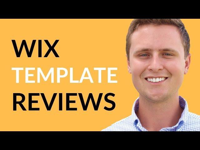 Wix - Best Wix Templates